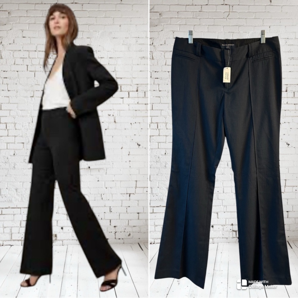 Banana Republic Ryan Fit straight leg pants NWT